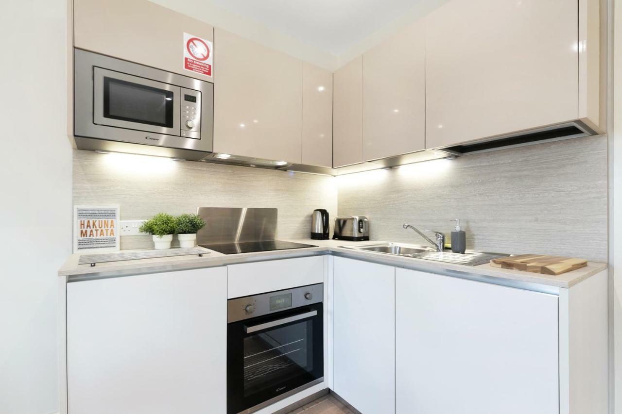 Mondial Apartments At Heathrow Harmondsworth Exteriör bild